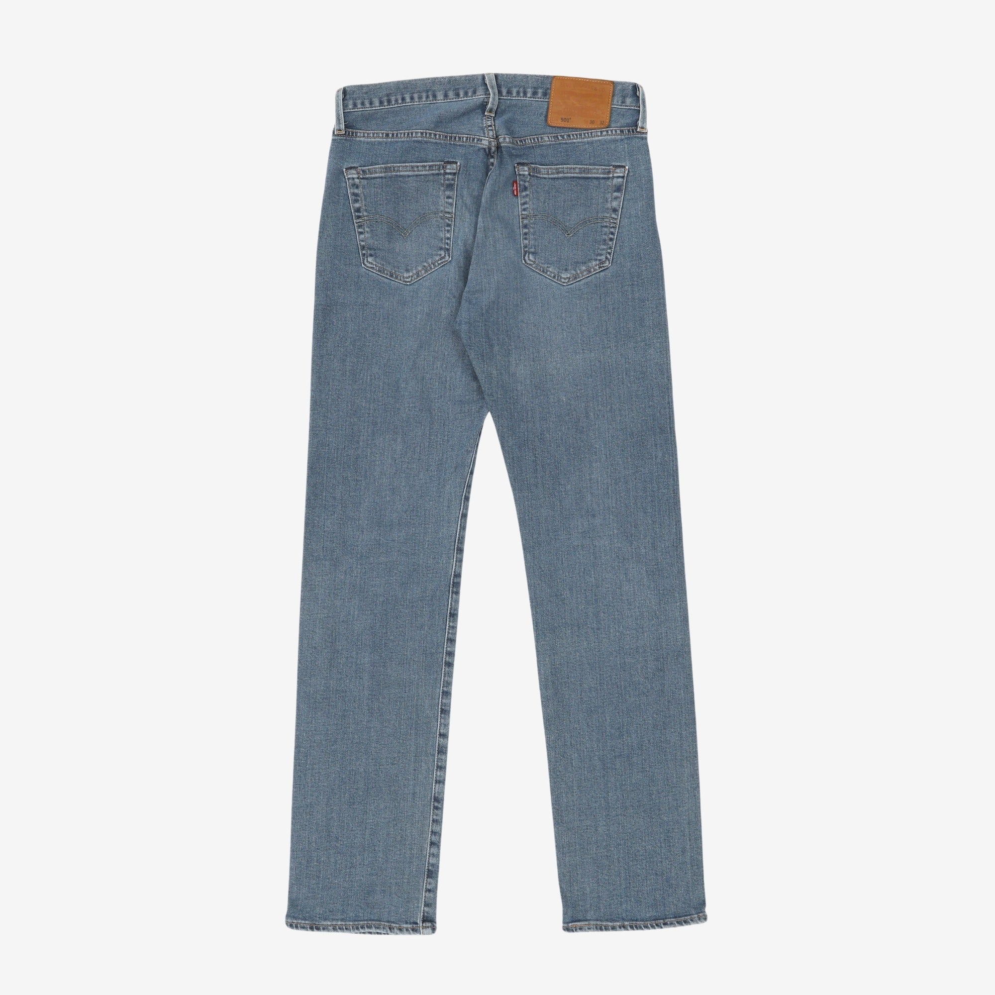 Premium Lot 501 Jeans