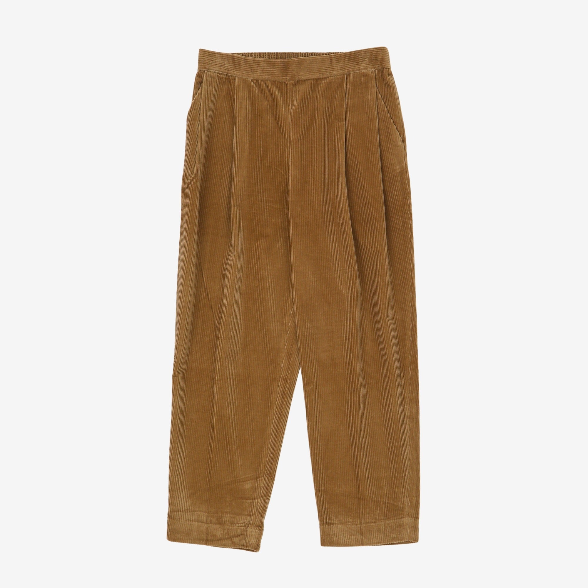 Corduroy Trousers