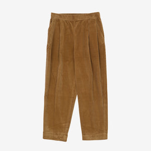 Corduroy Trousers