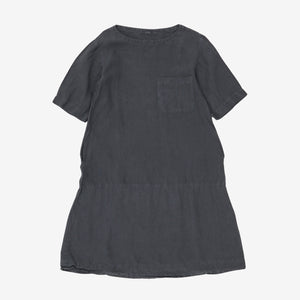 Linen Midi Dress