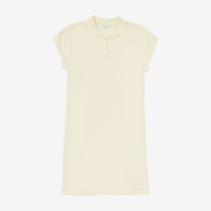 Knitted Polo Dress