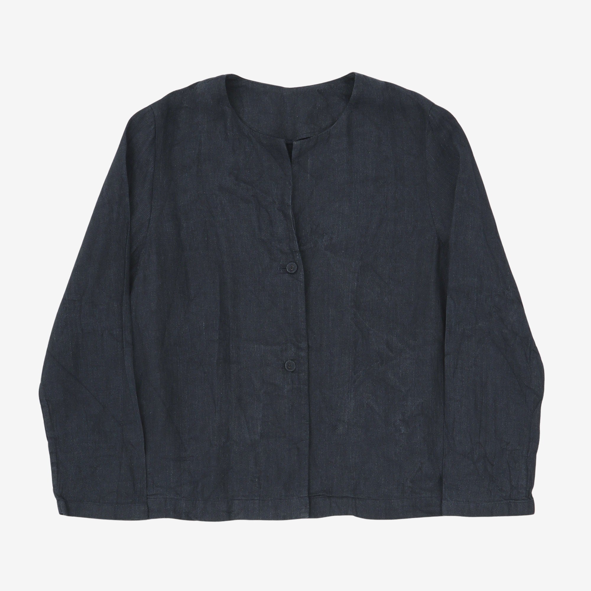 Linen Overshirt