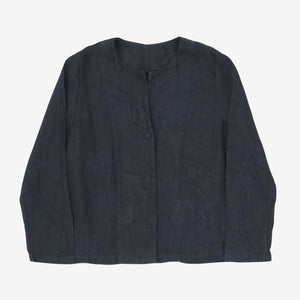 Linen Overshirt