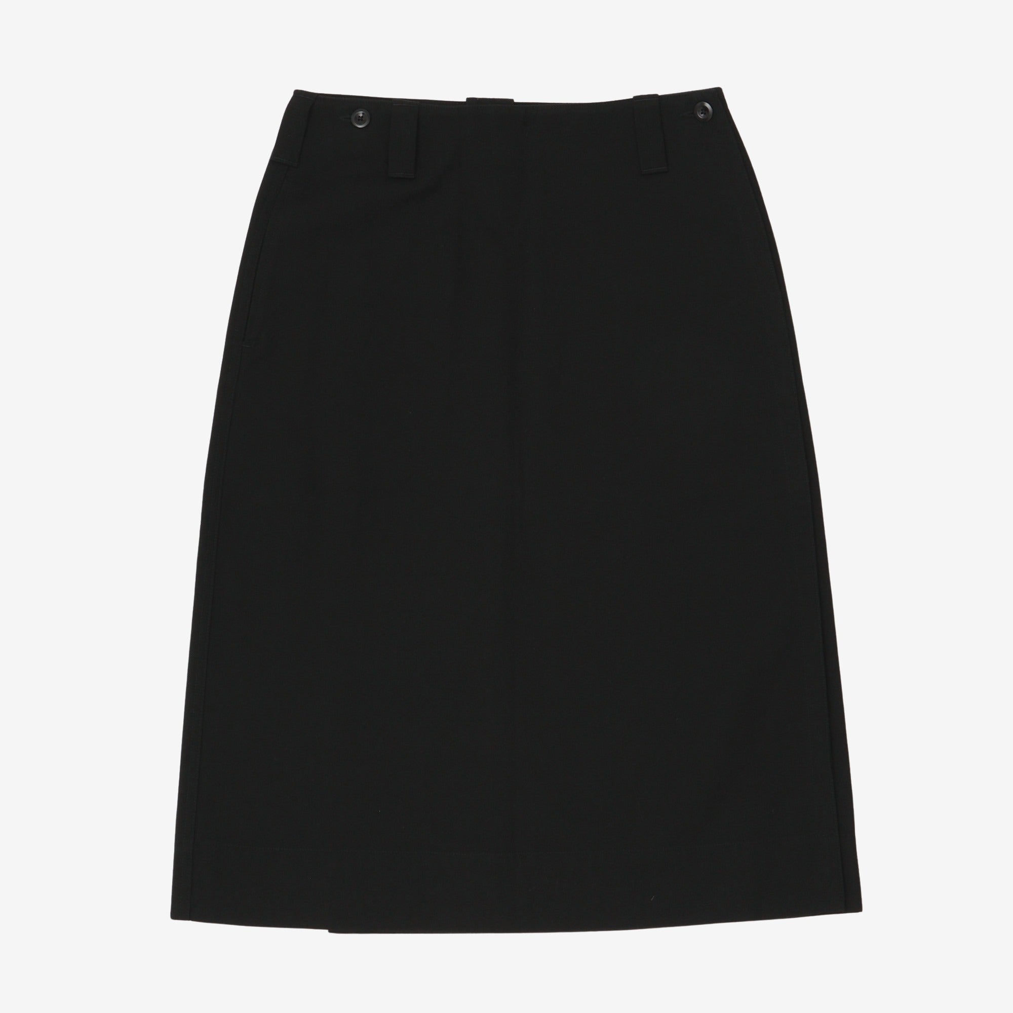 MHL Wrap Skirt