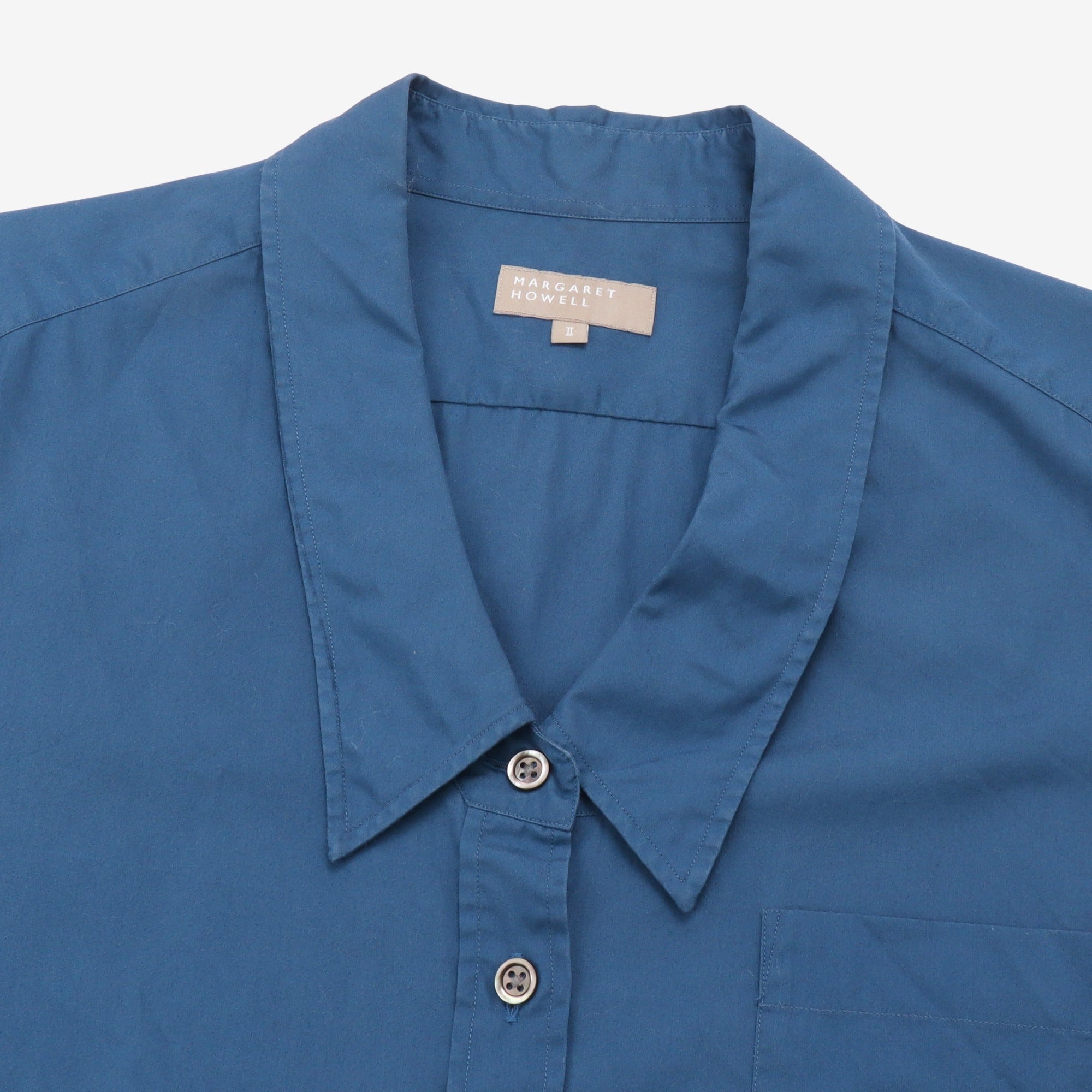 Long Collar Shirt