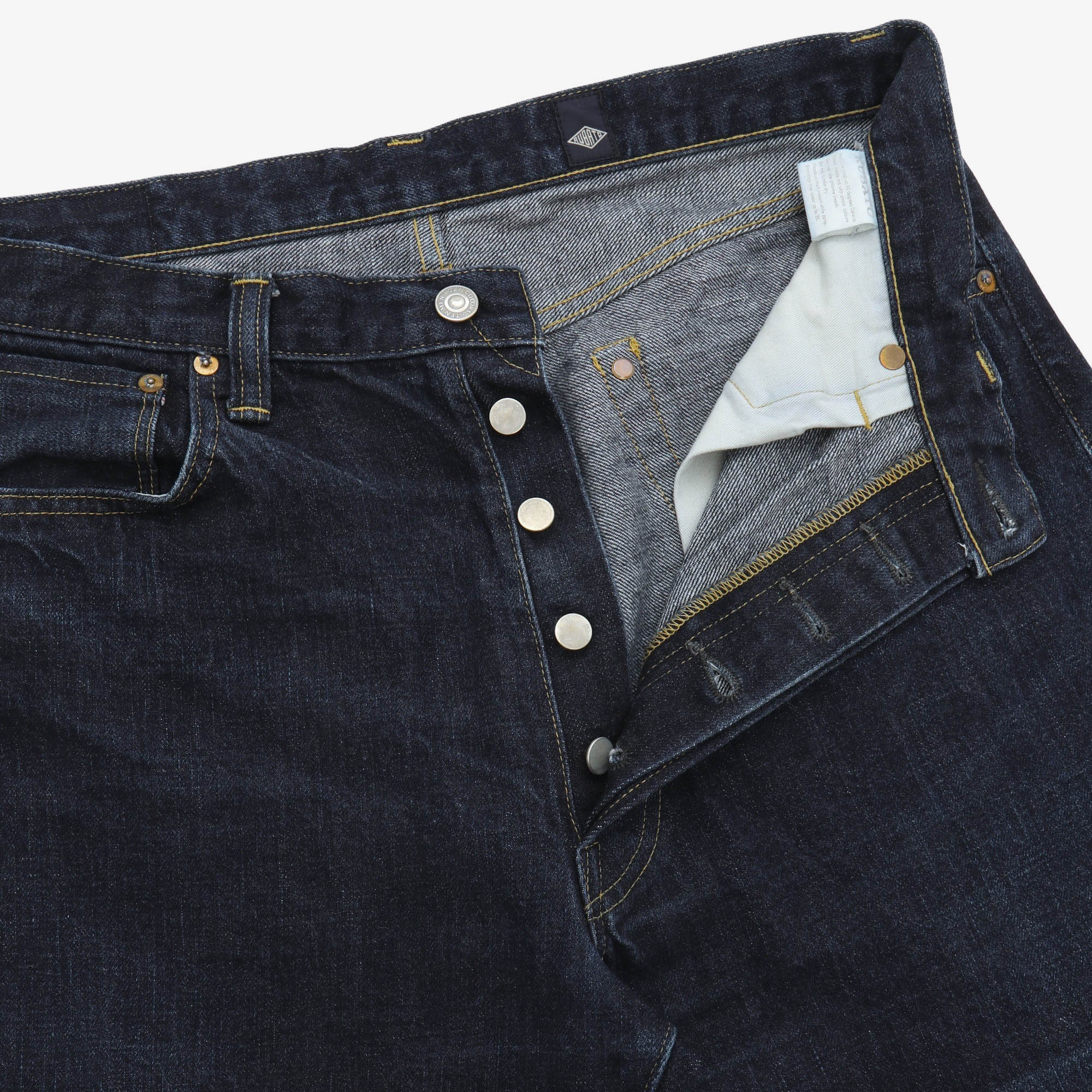 Lot 1 Selvedge Denim
