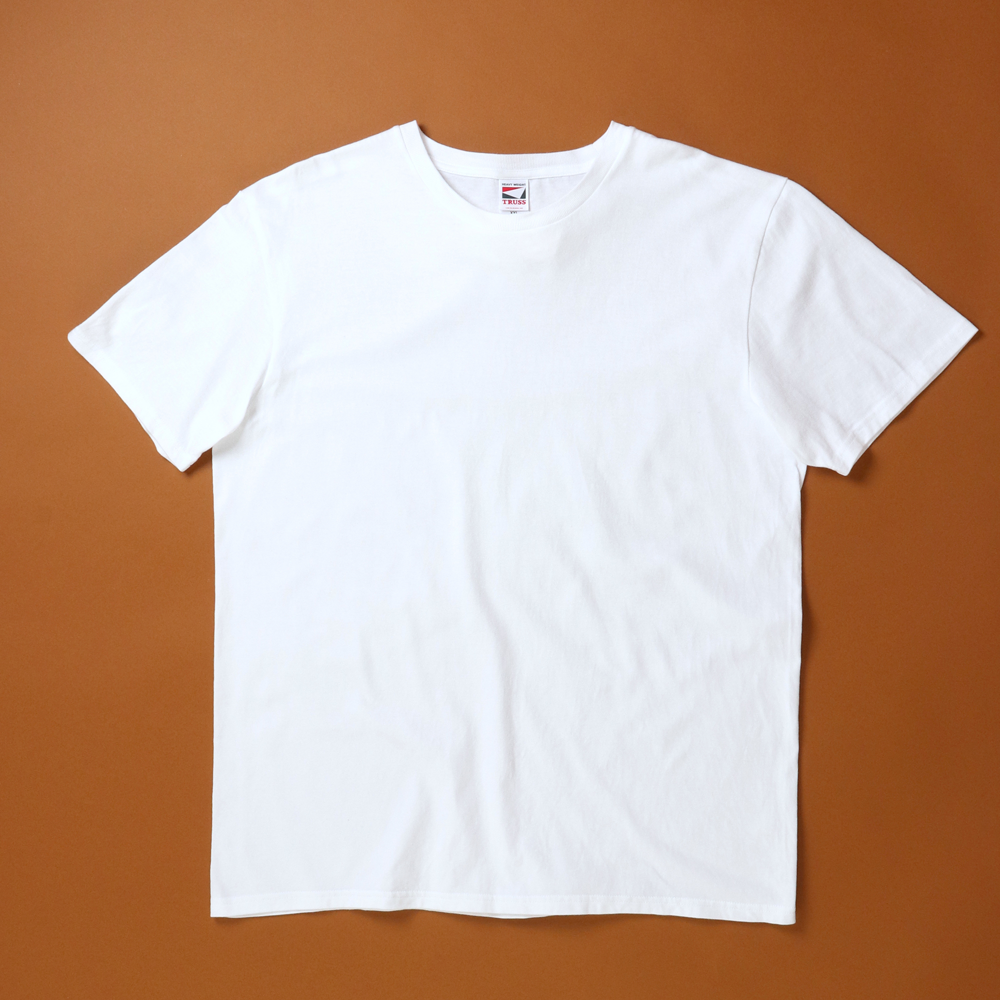 Cotton T-Shirt - White