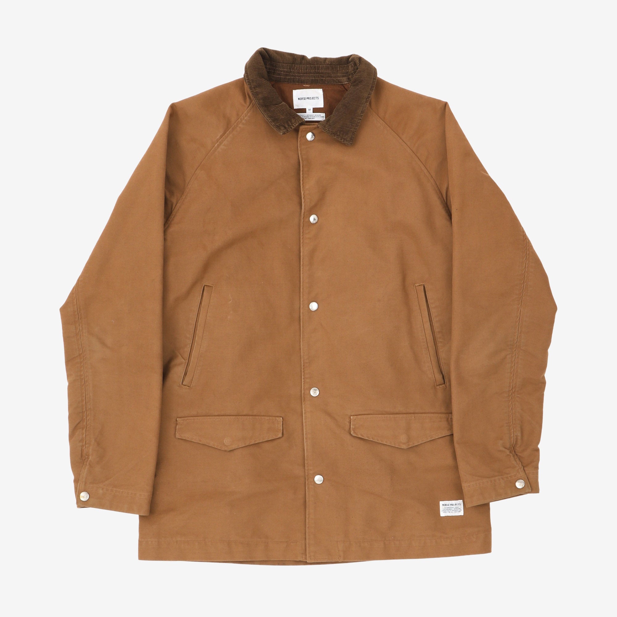 Cotton Chore Coat
