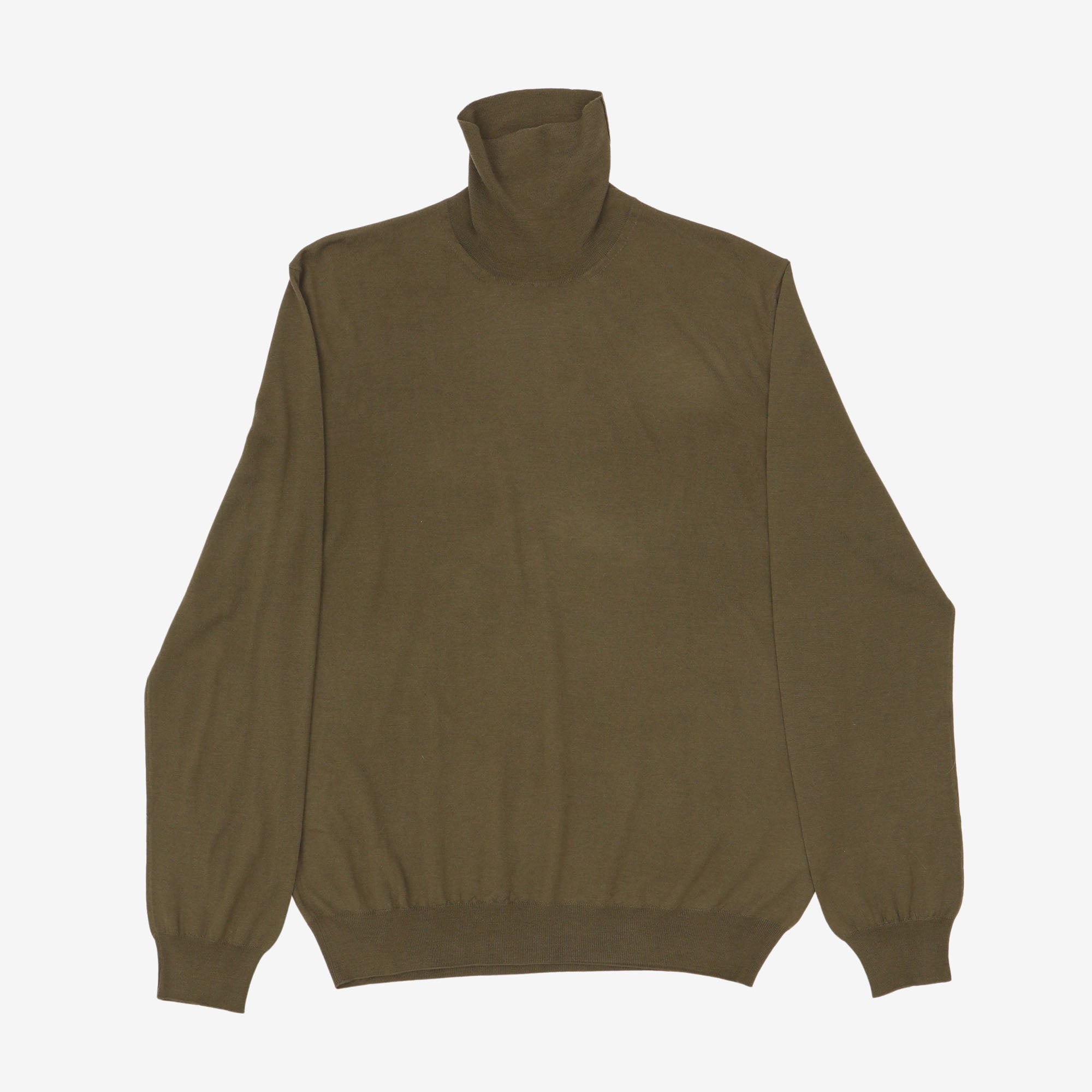 Wool Turtleneck