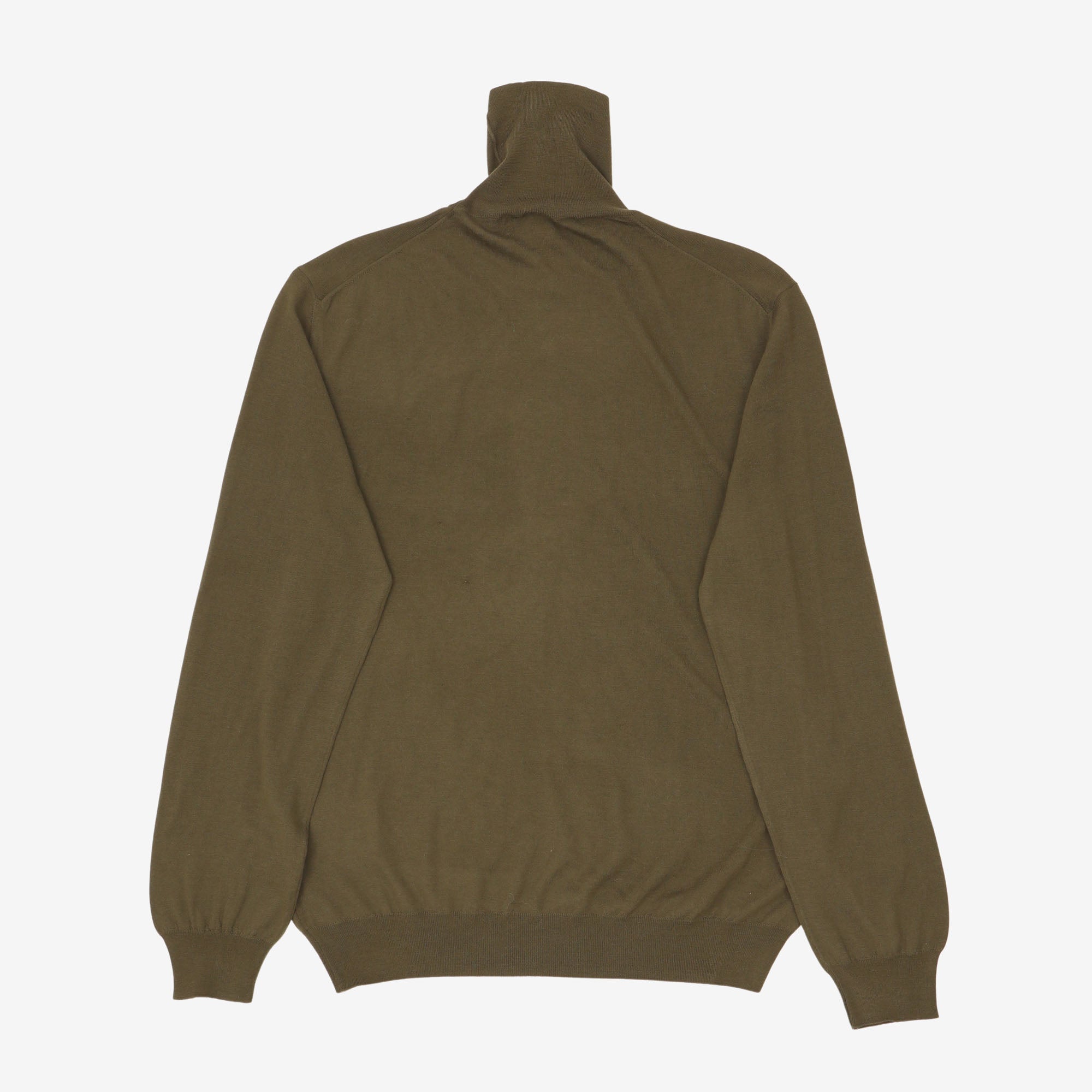 Wool Turtleneck