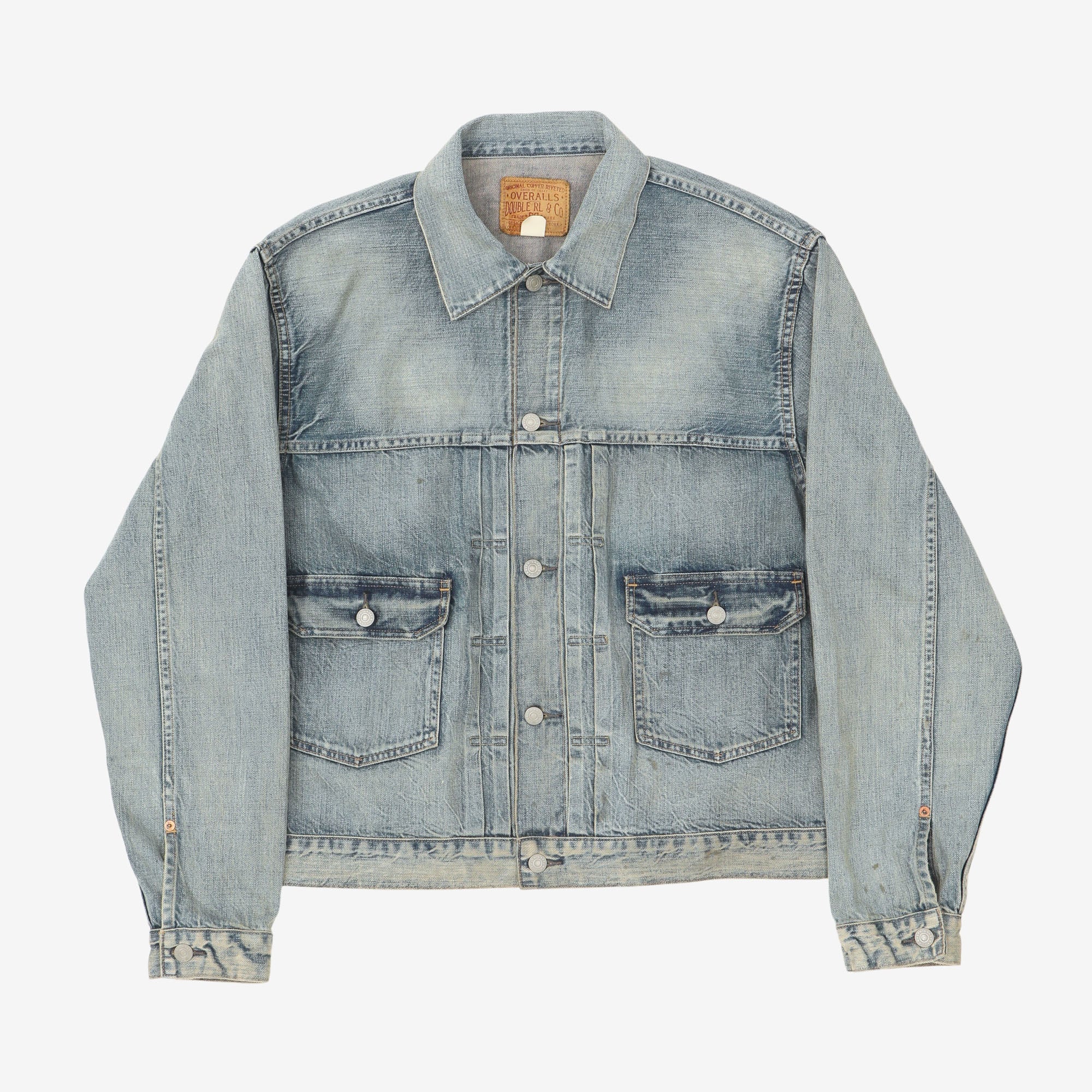 Lot 071 Denim Jacket