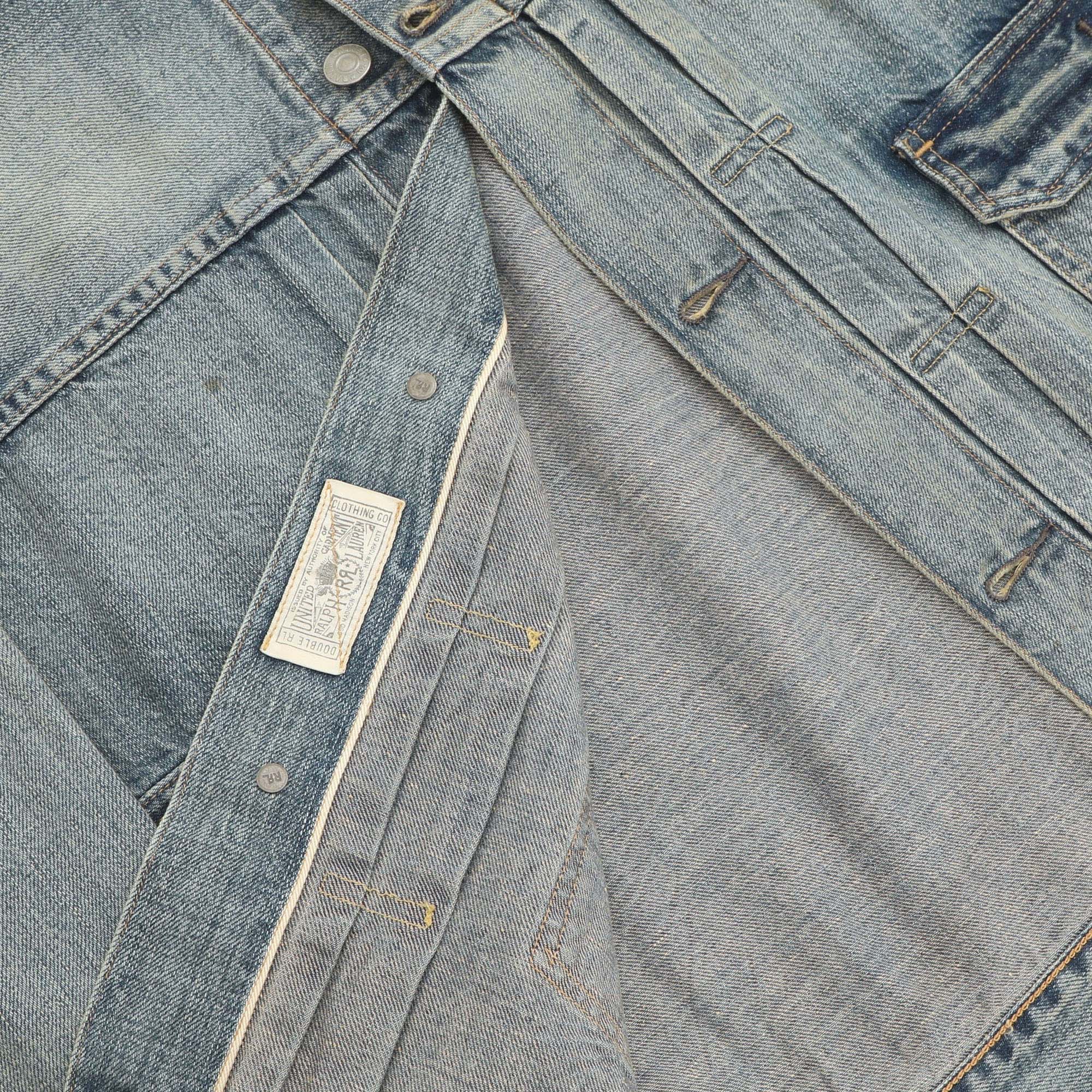 Lot 071 Denim Jacket