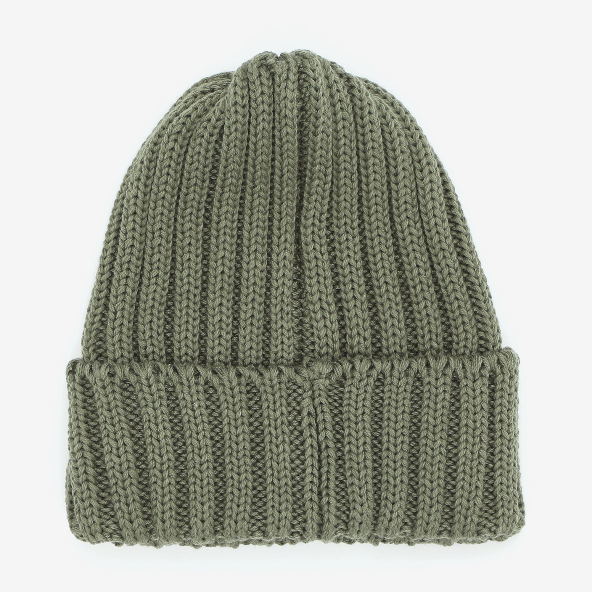 Cotton Rib Bobcap