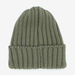 Cotton Rib Bobcap