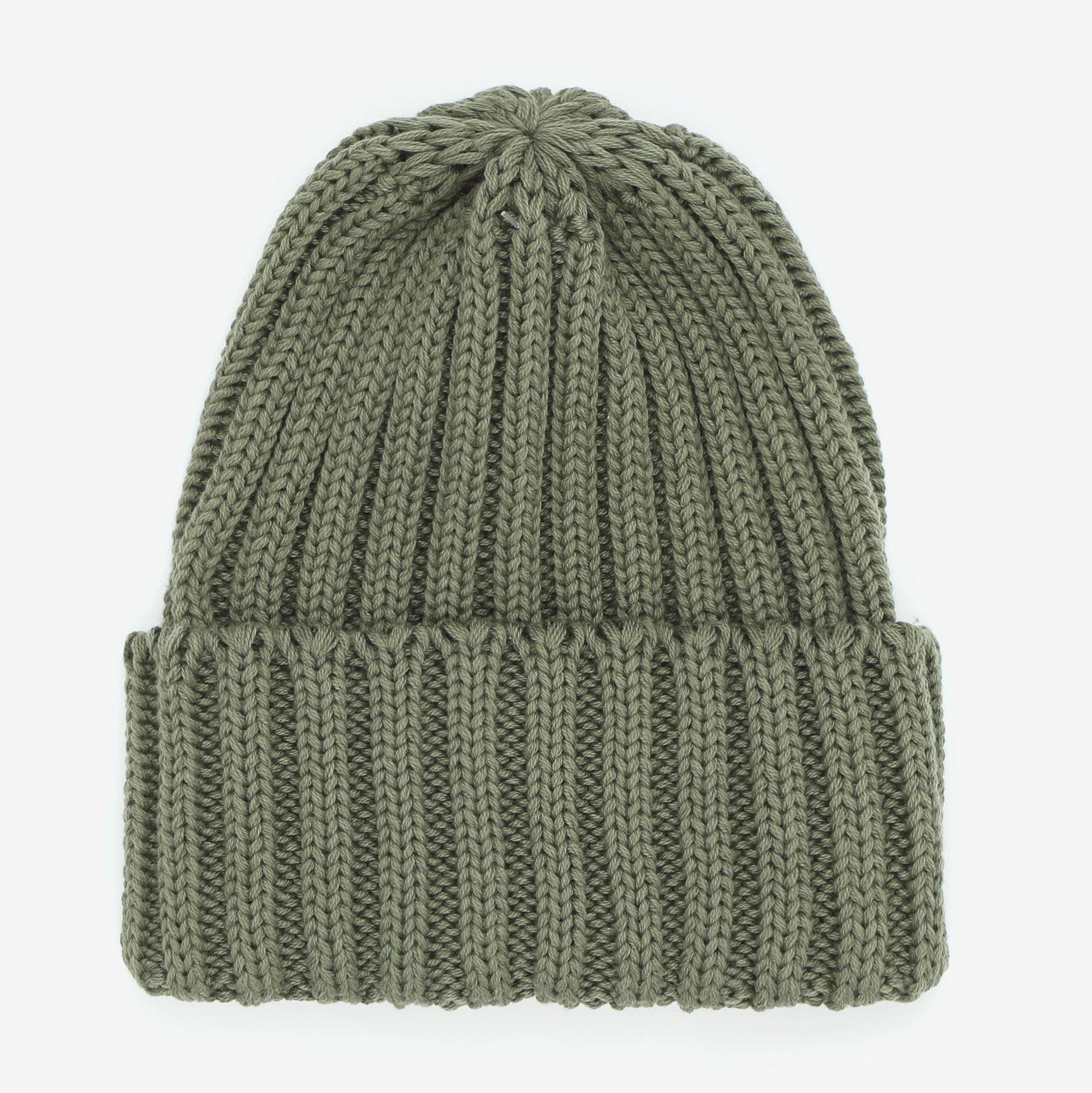 Cotton Rib Bobcap