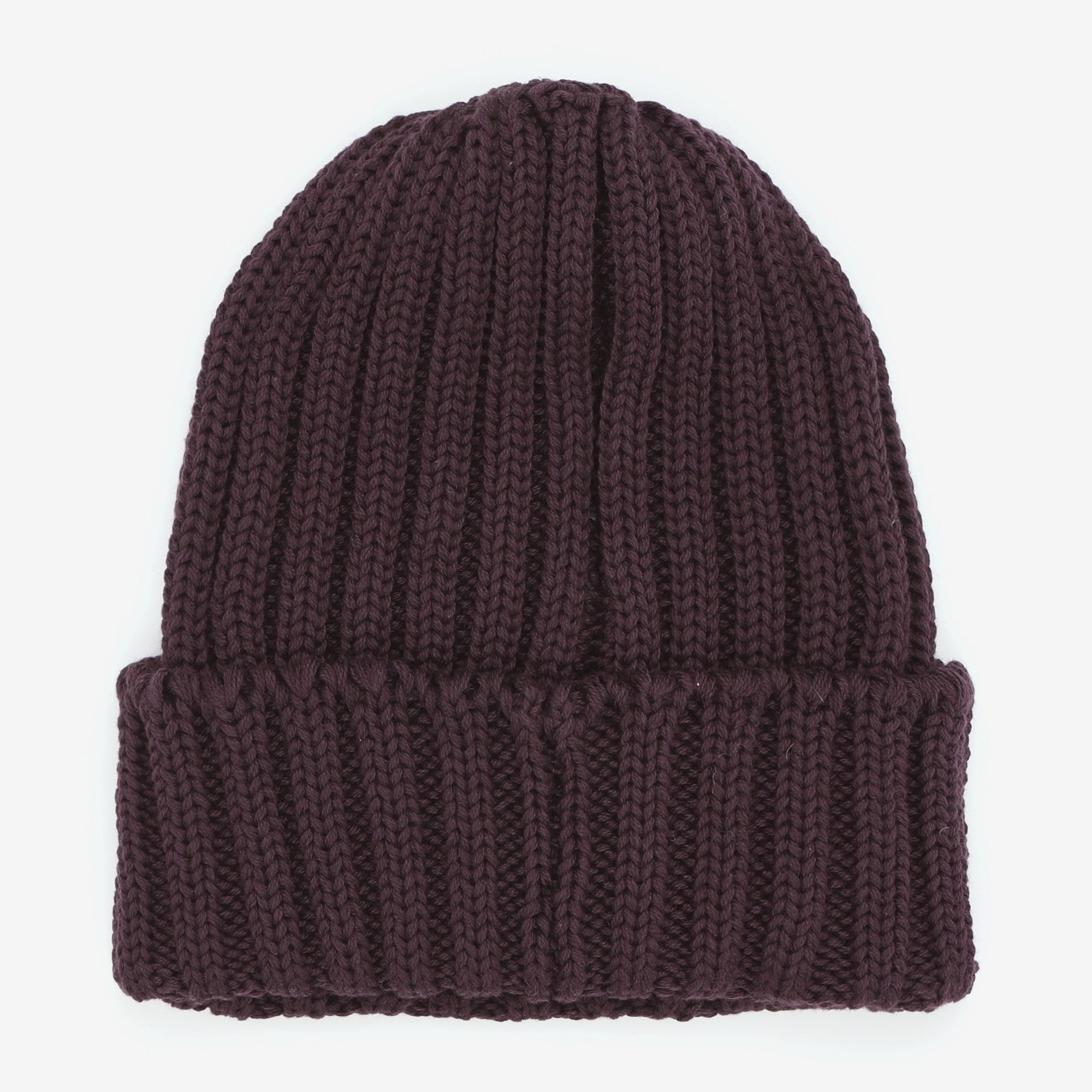 Cotton Rib Bobcap