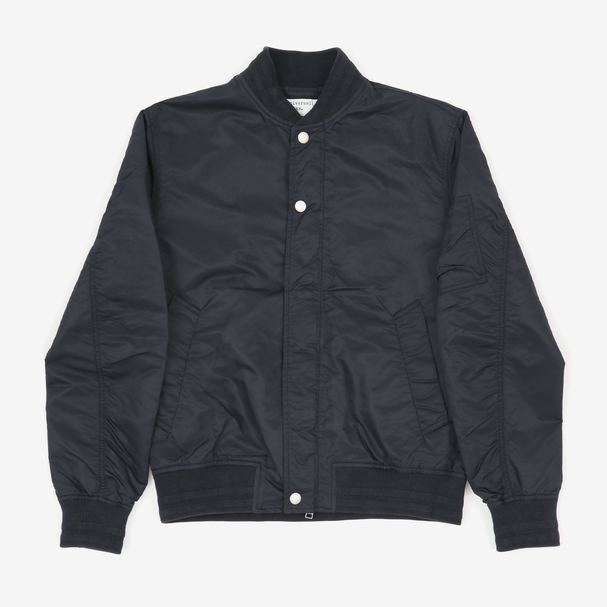 Bomber Jacket