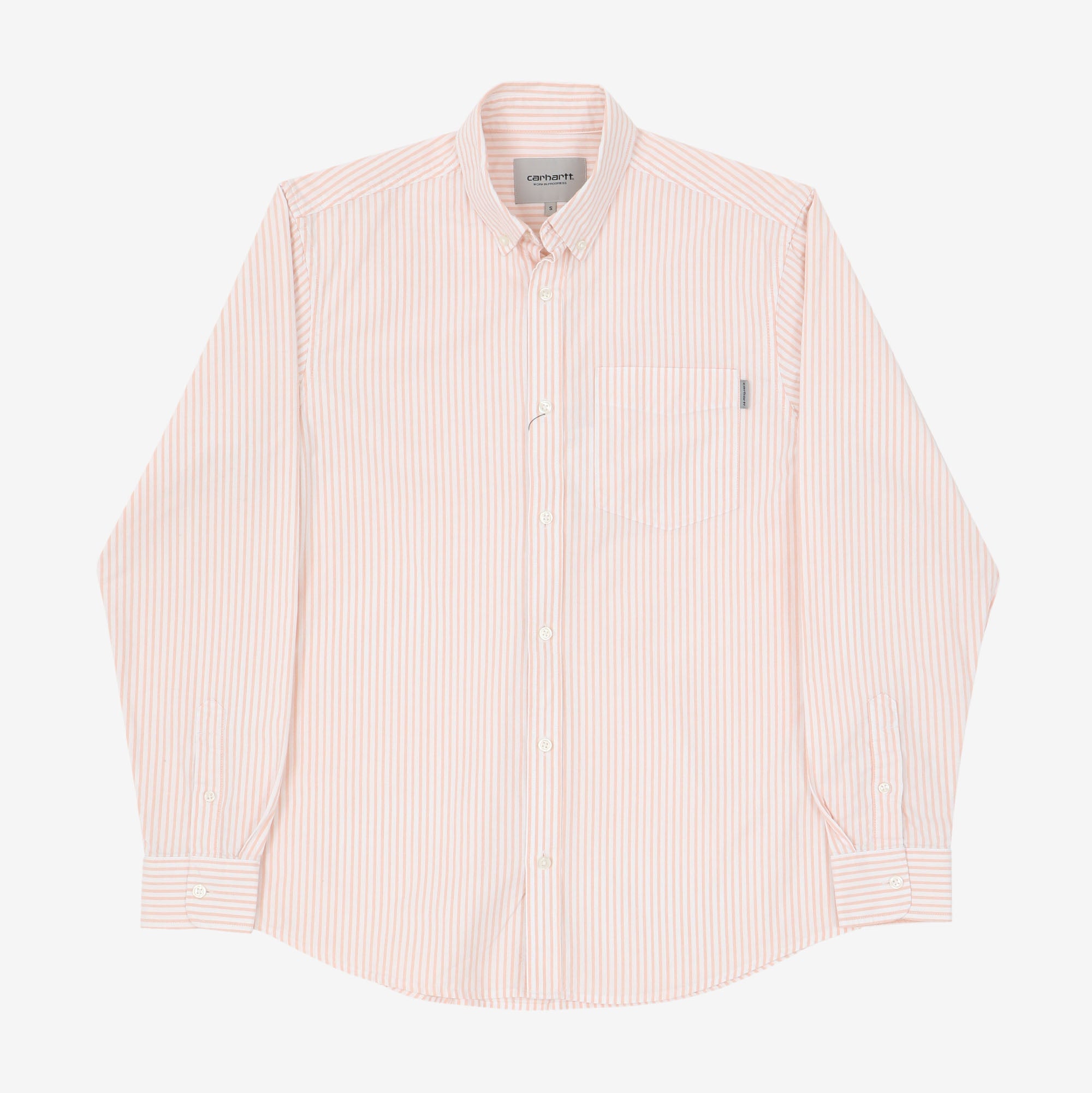 Karev Striped Shirt