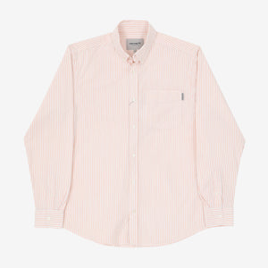 Karev Striped Shirt