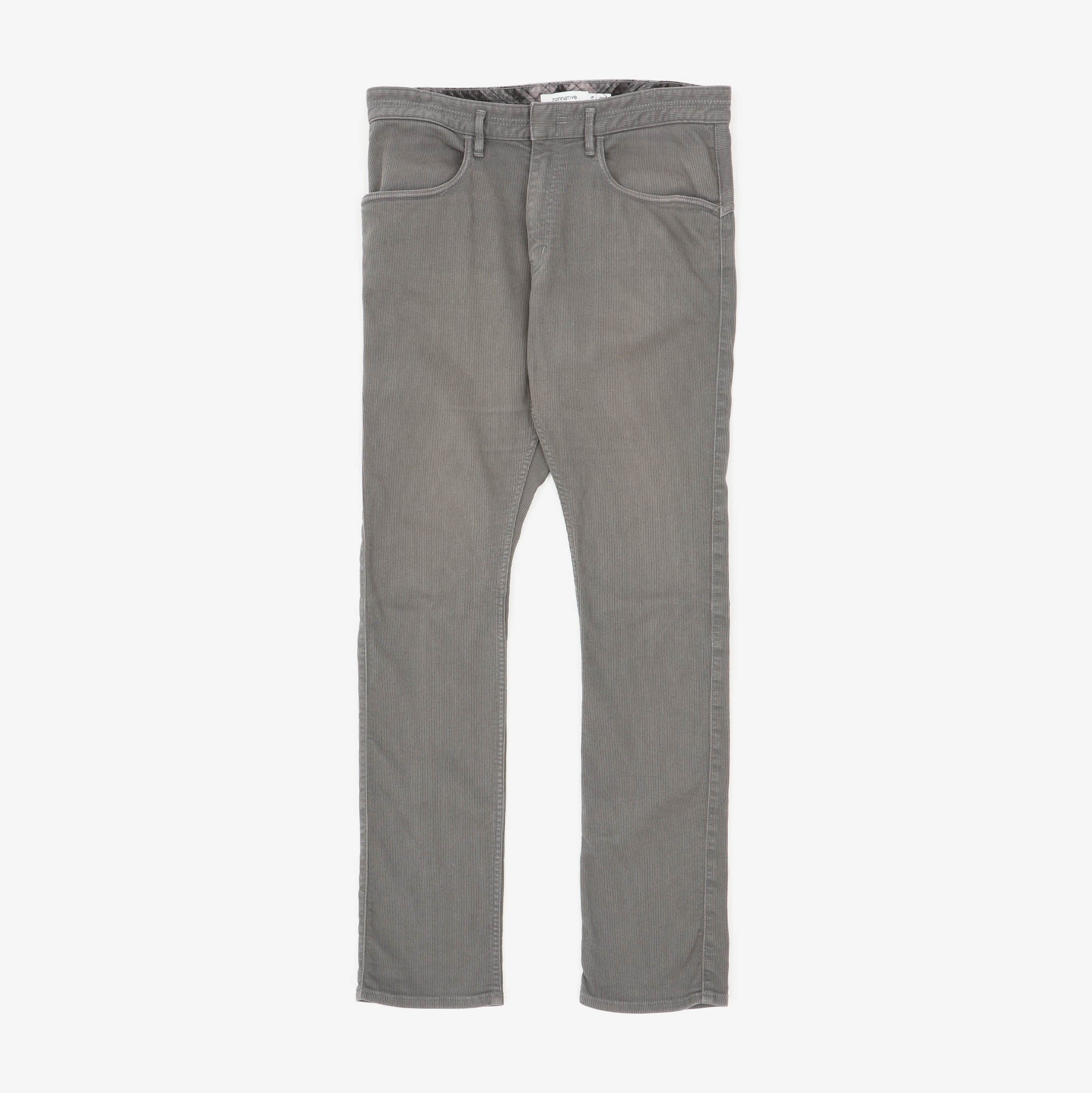 Corduroy Trousers (34 x 31)