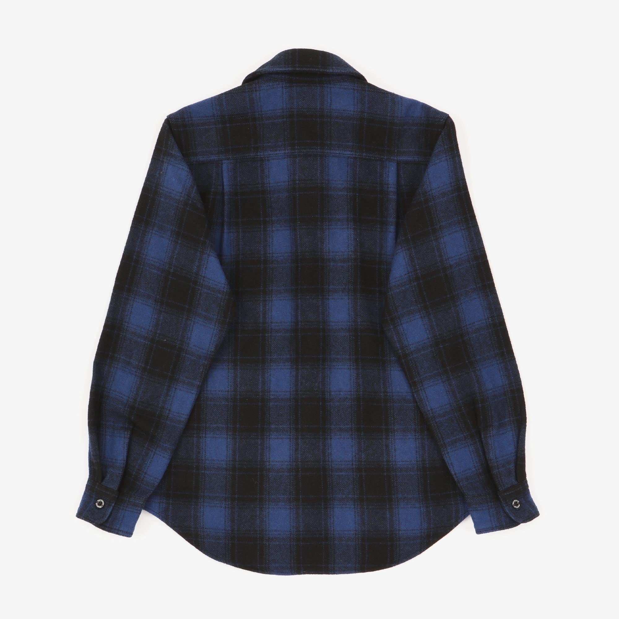 Check Work Shirt
