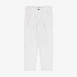 White Denim Jeans (33 x 27.5)