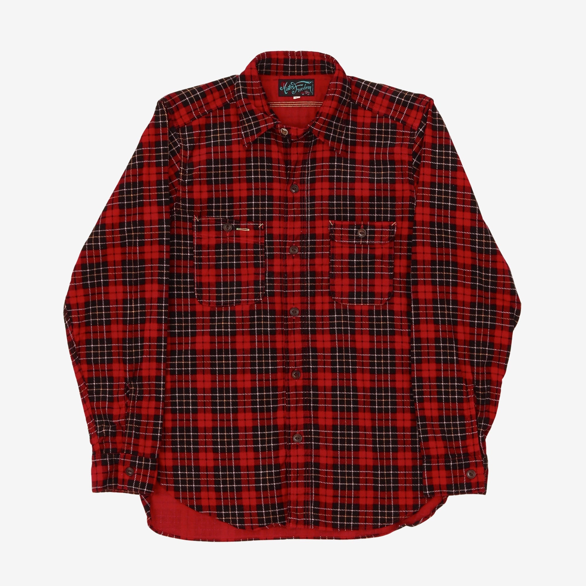 Check Work Shirt
