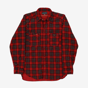 Check Work Shirt