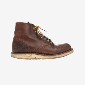 Women’s Heritage Round Toe Boots