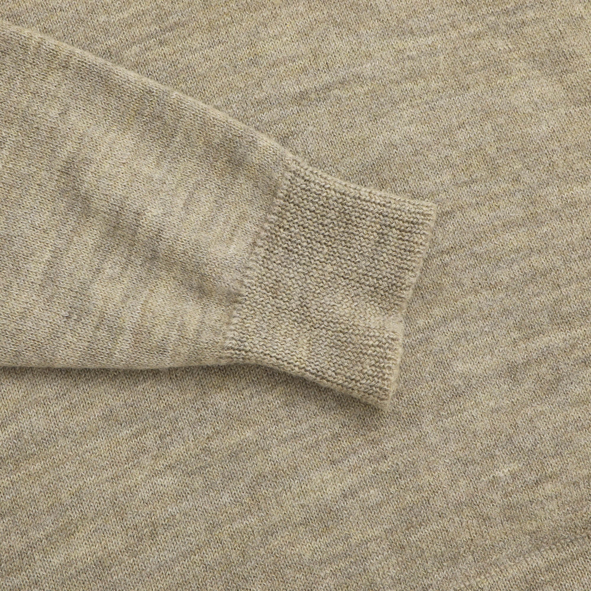 V Neck Wool Sweater