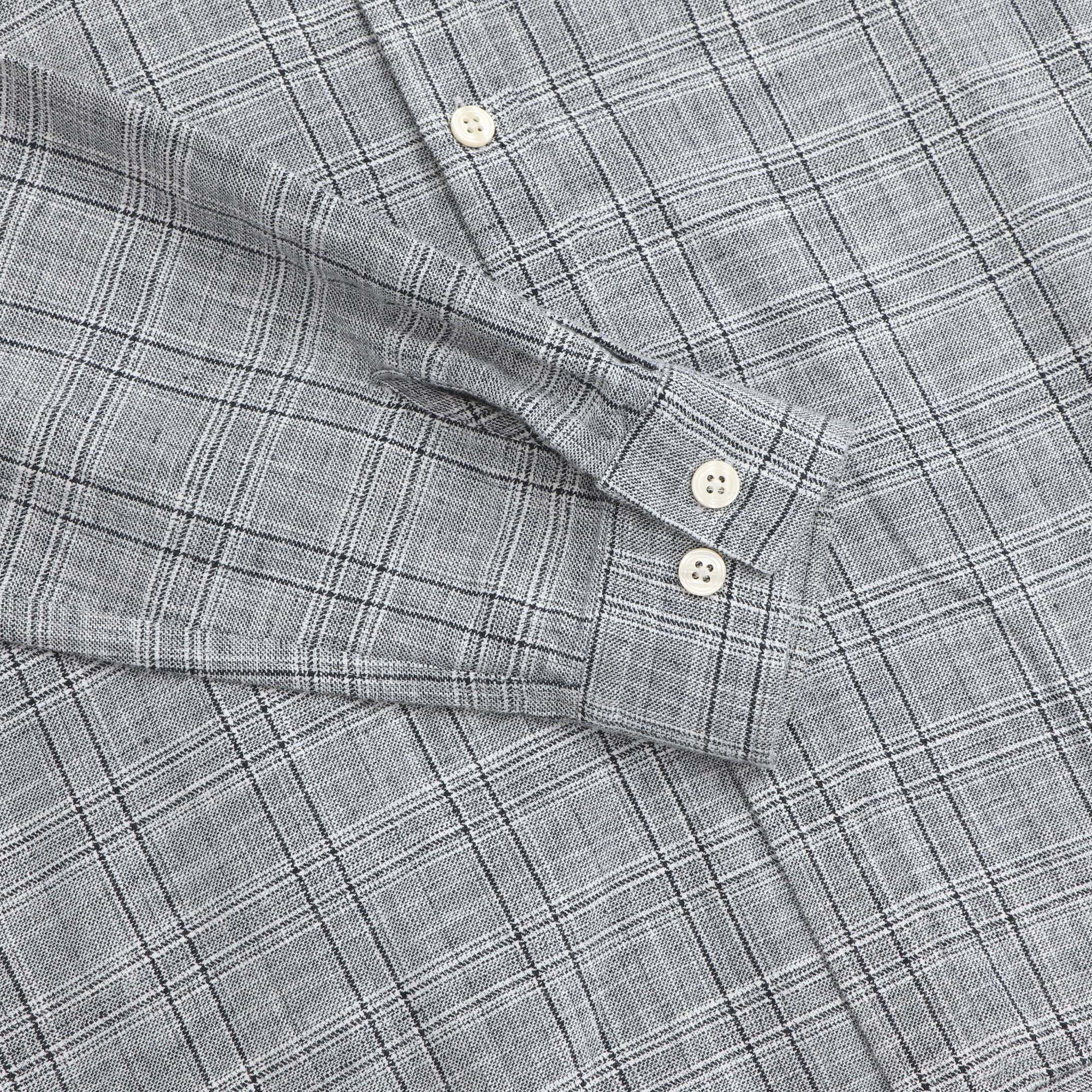 Stockholm Check Overshirt