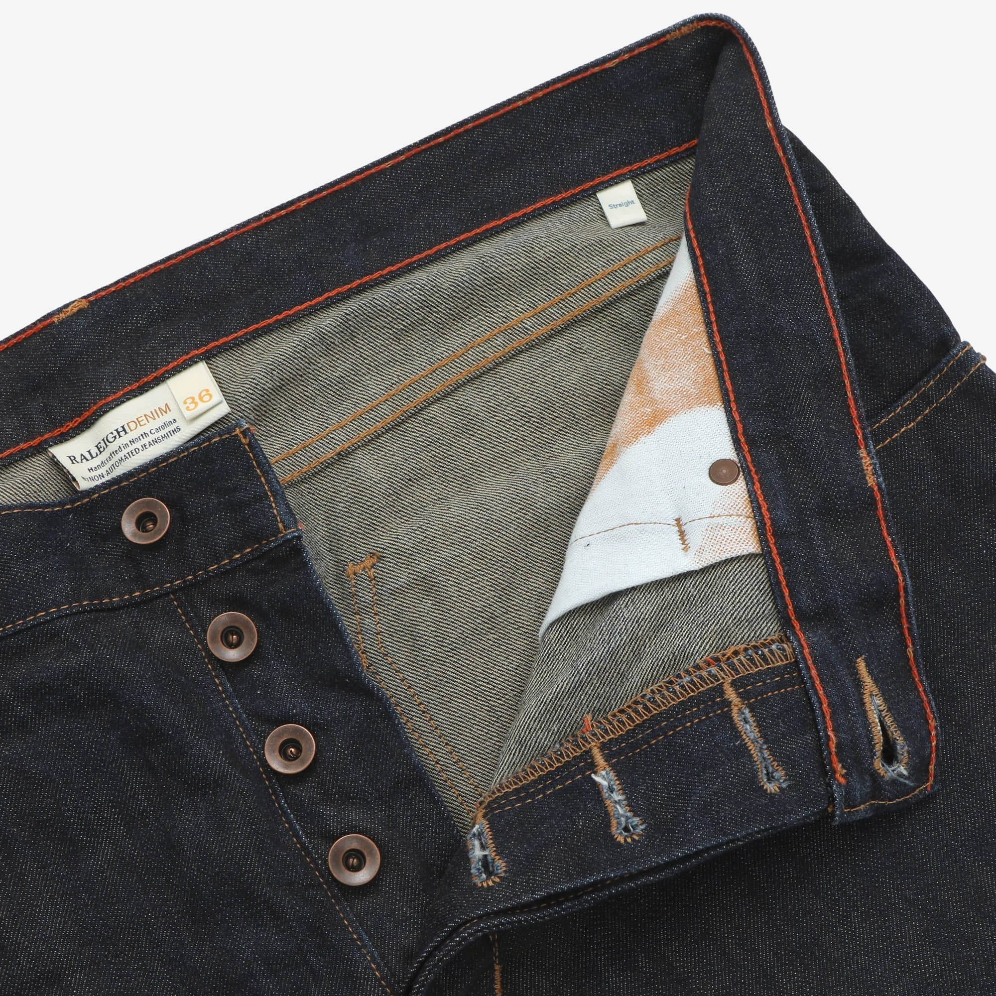Selvedge Denim