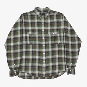 Check Work Shirt