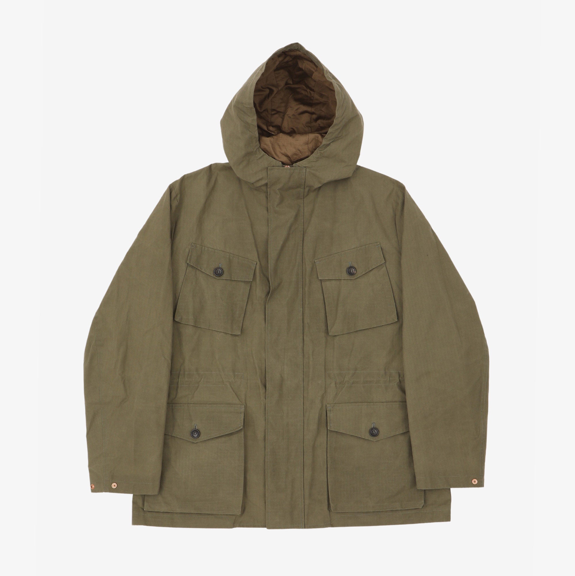 Ripstop Recruit Parka