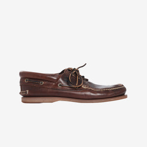 Leather Boat Shoes