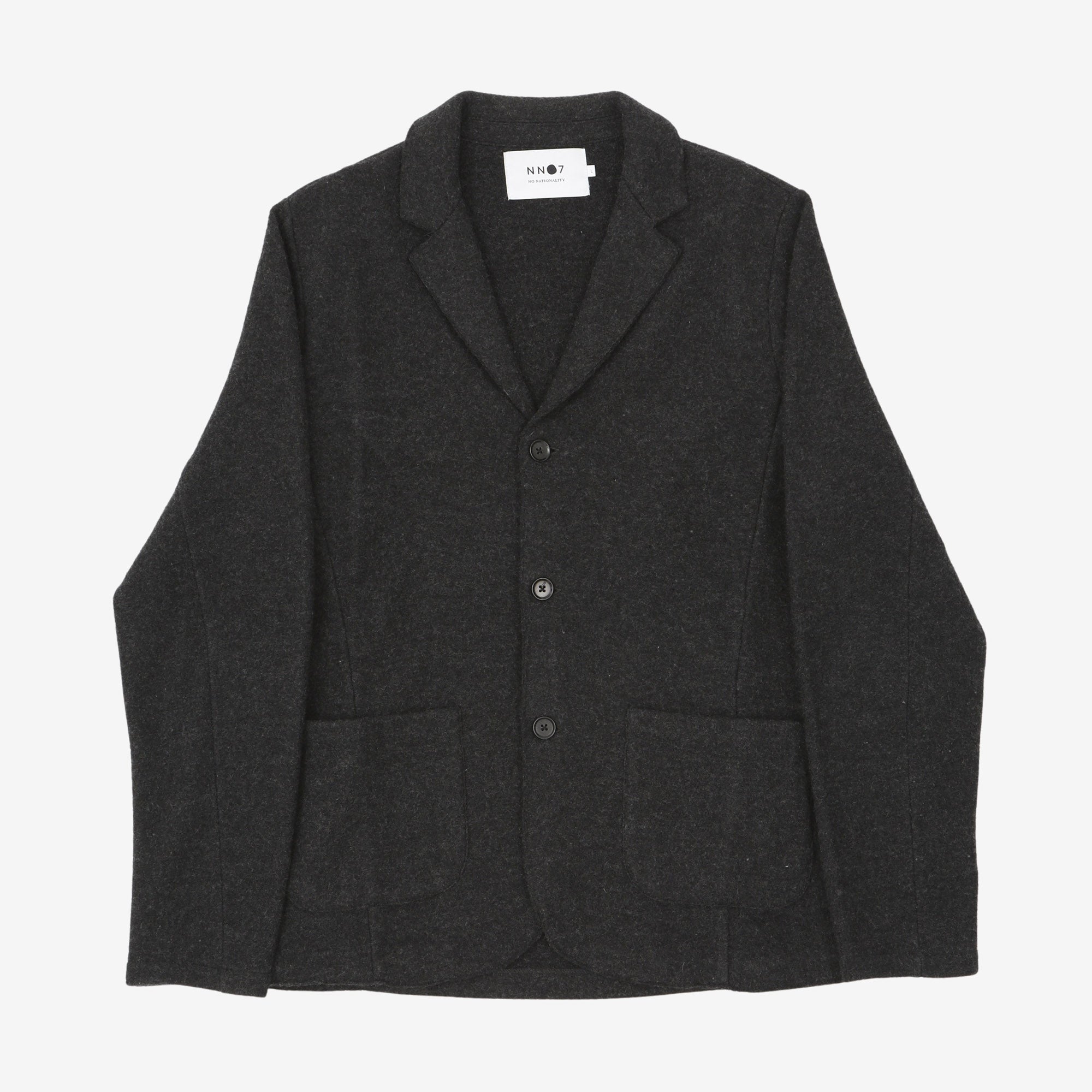 Darren Wool Blazer