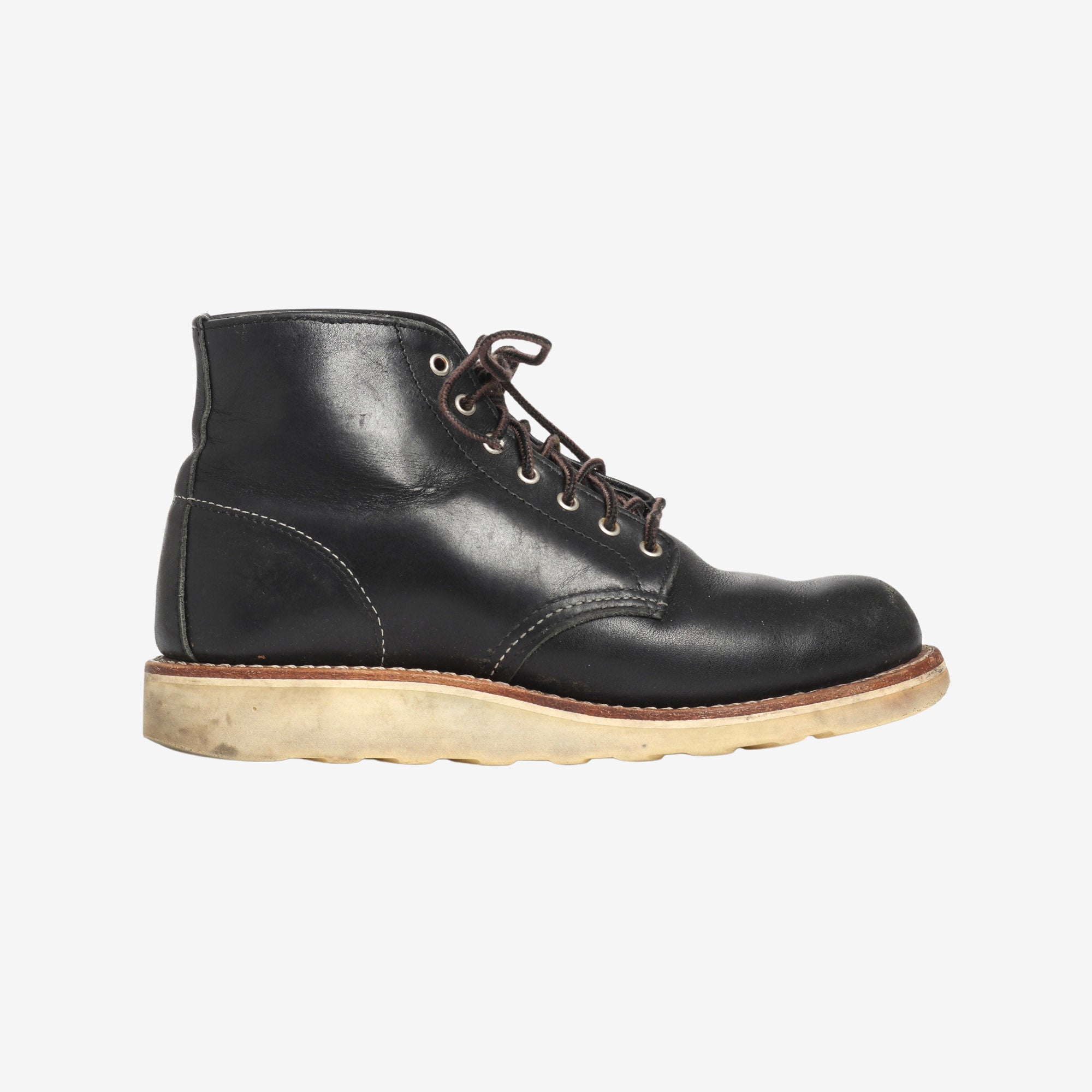 Women’s 6” Round Toe Boots