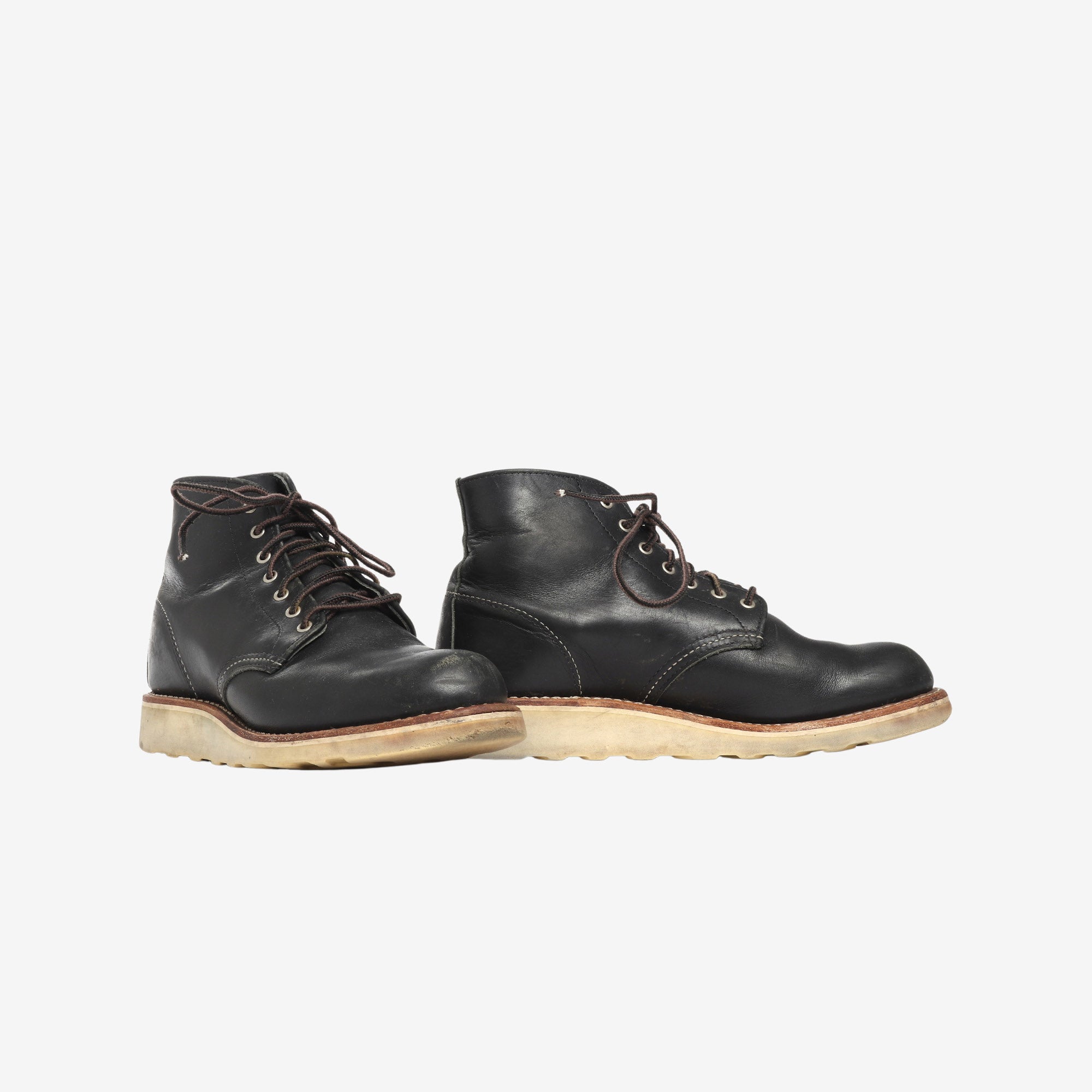Women’s 6” Round Toe Boots