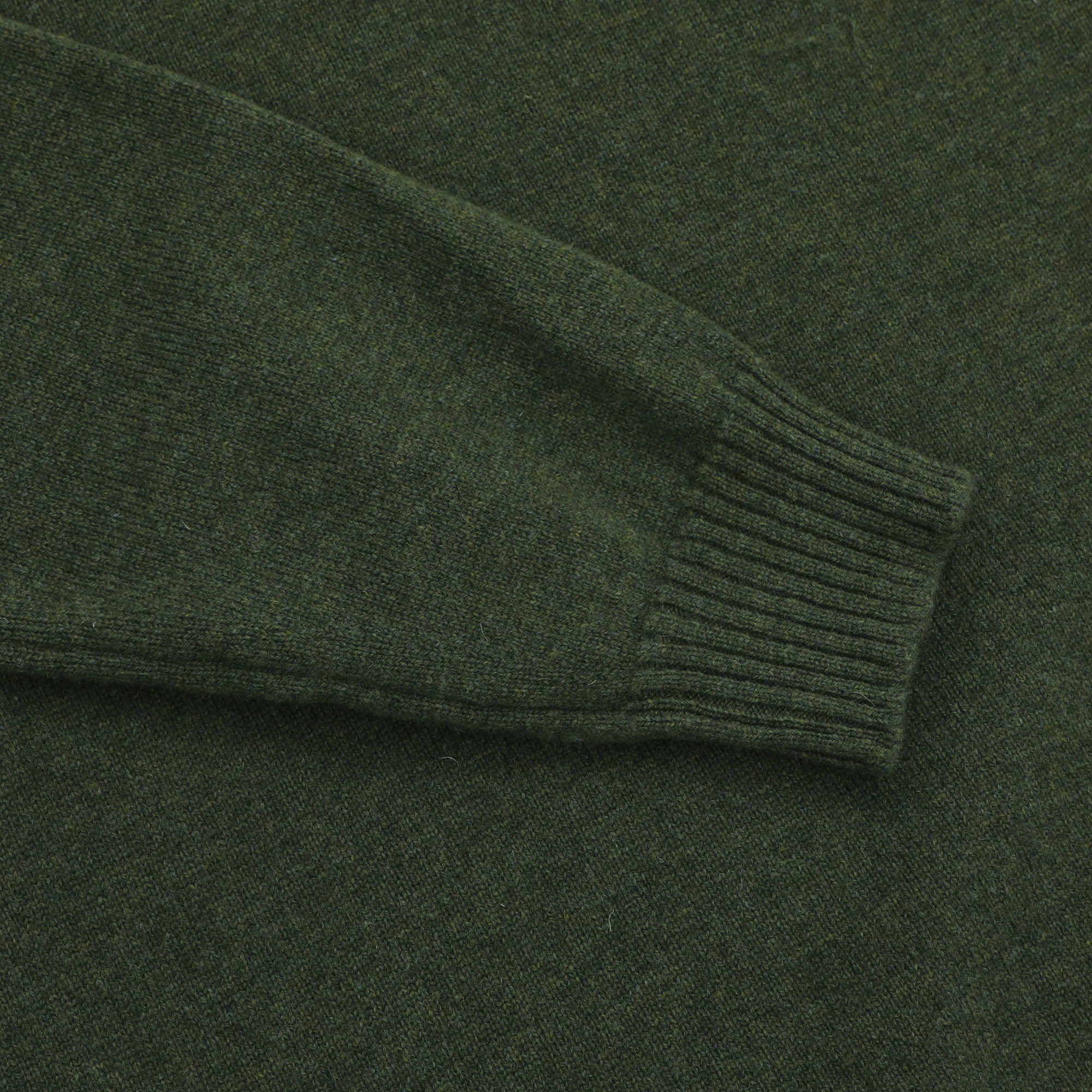 Lambswool Crewneck Sweater