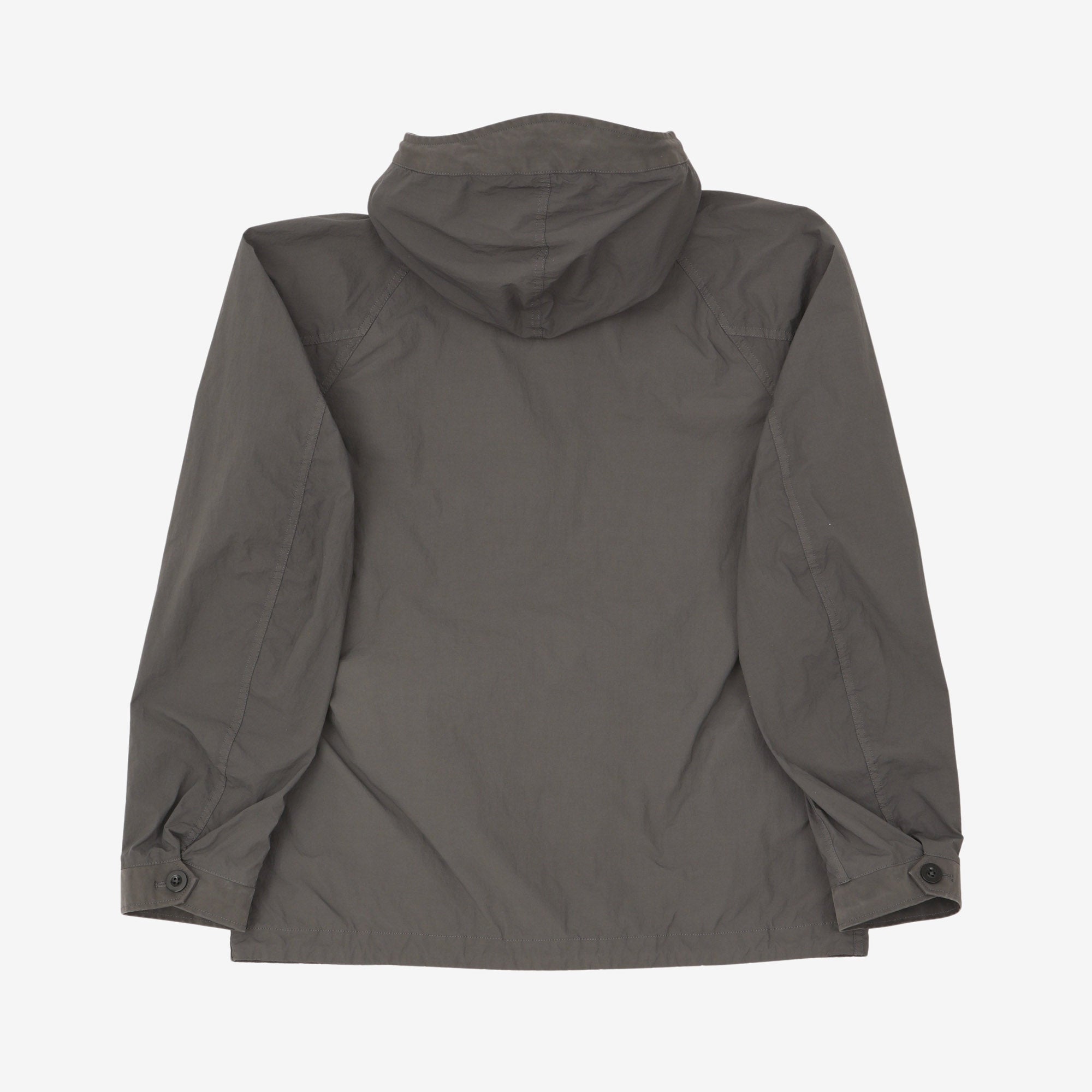 Mid Layer Hooded Jacket