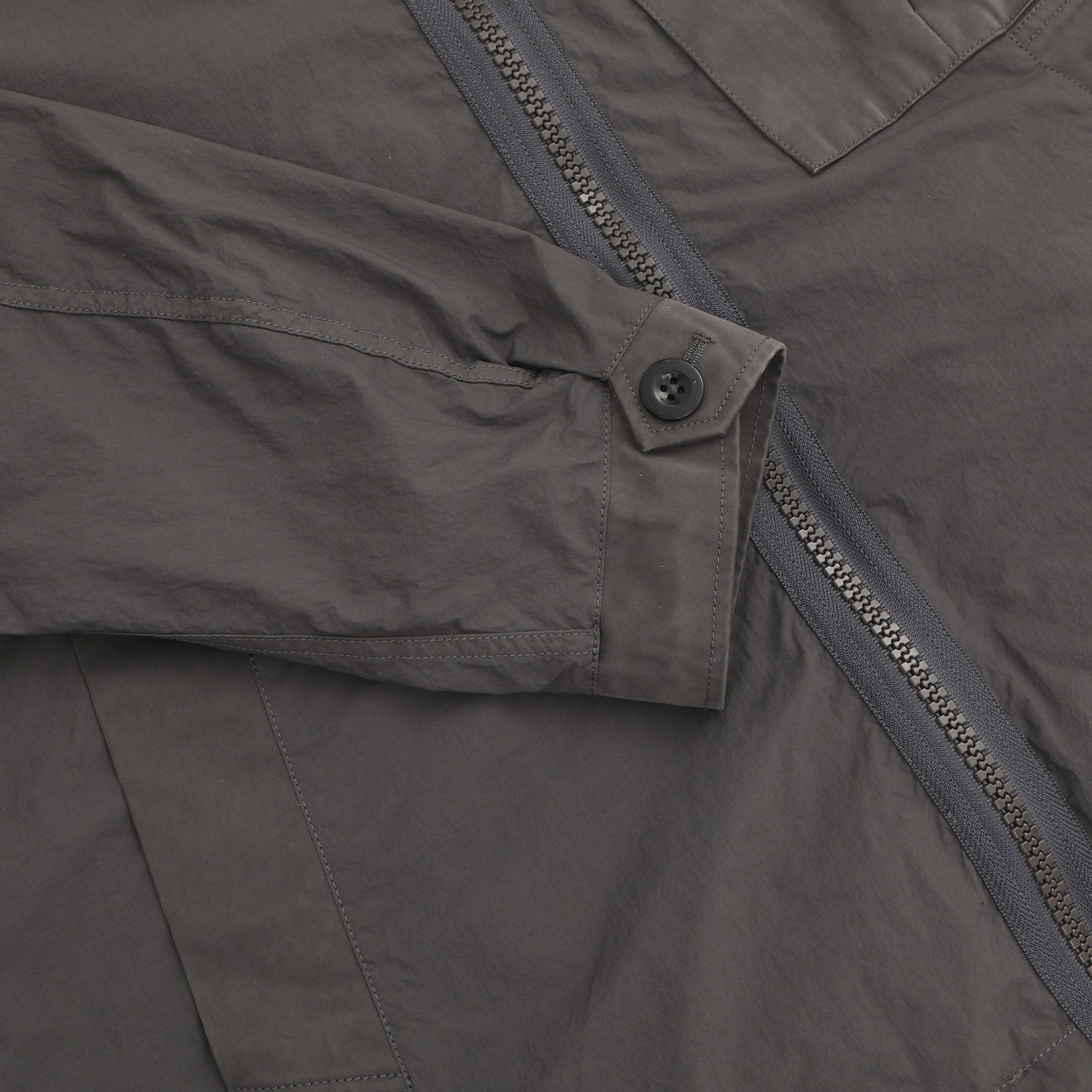 Mid Layer Hooded Jacket