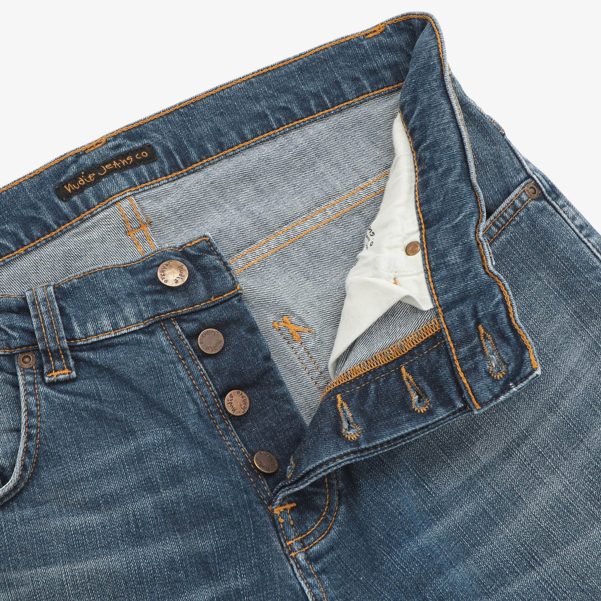 Grim Tim Denim