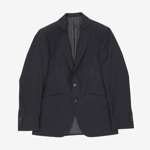 Bespoke Wool Suit