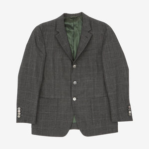 Bespoke Check Suit