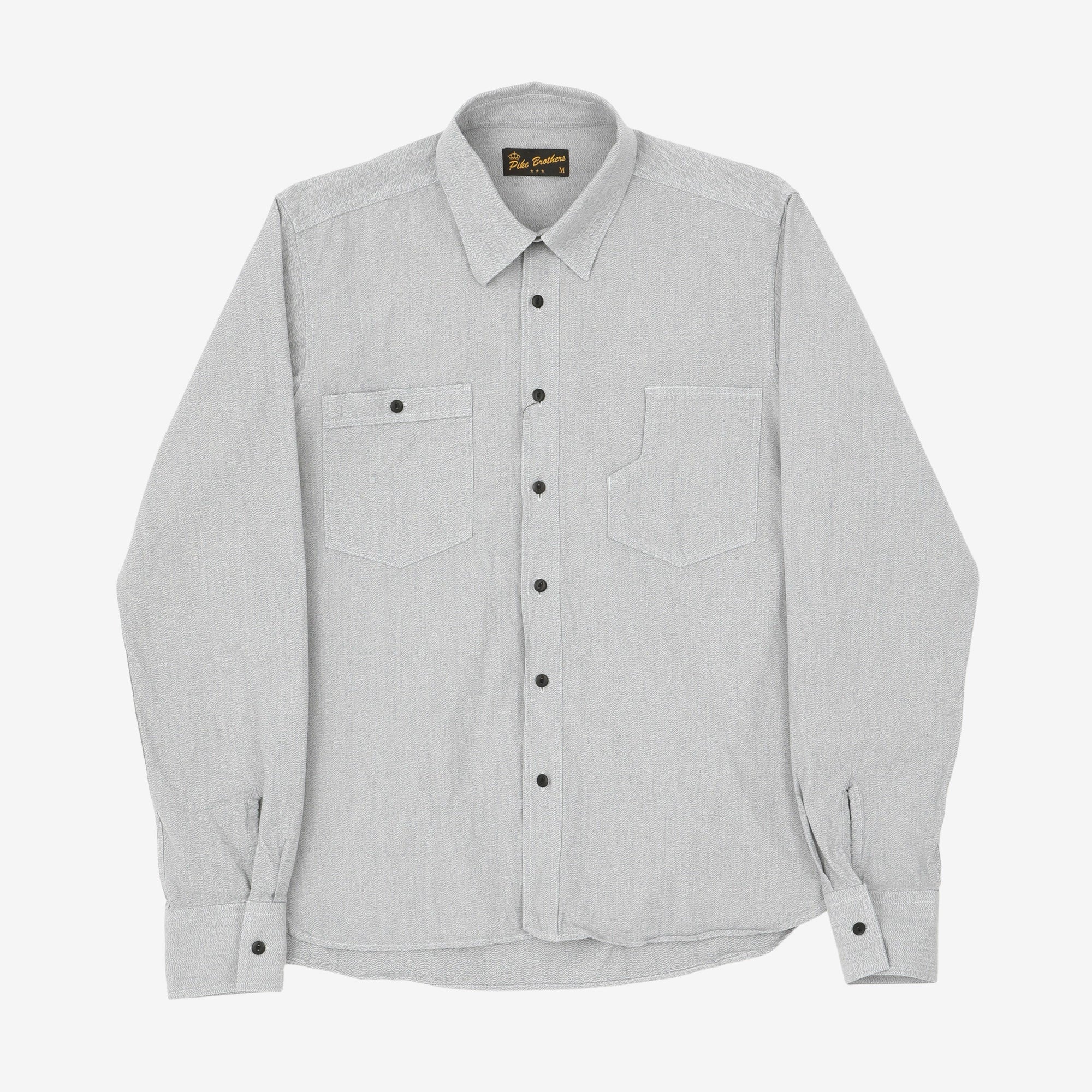 Cotton Work Shirt