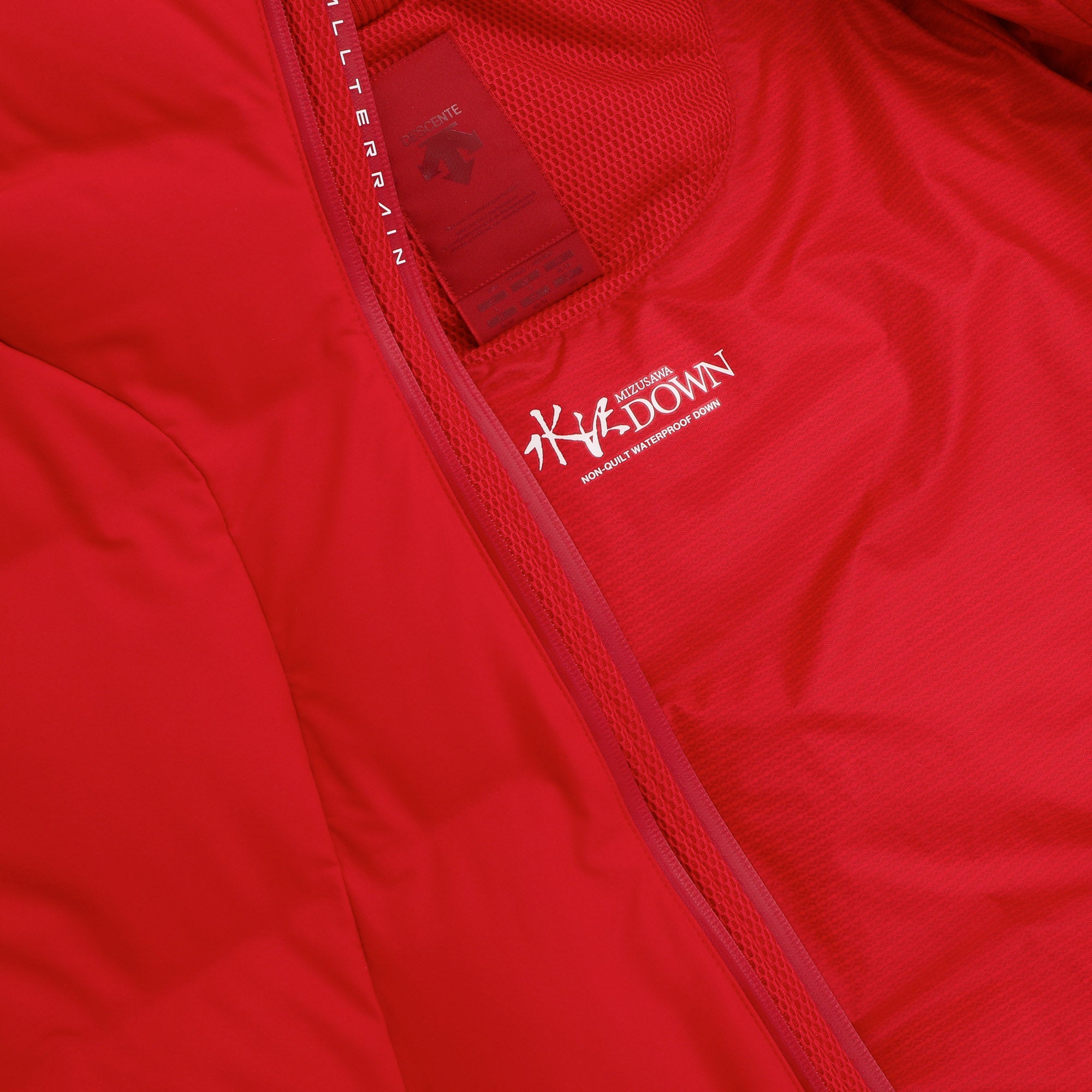 Mizusawa Down Jacket