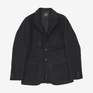 Wool Chore Coat