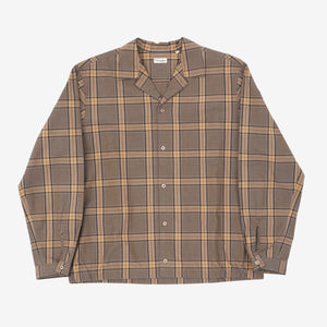 Camp Collar Shirt Jacket