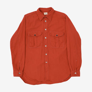 Cotton Work Shirt