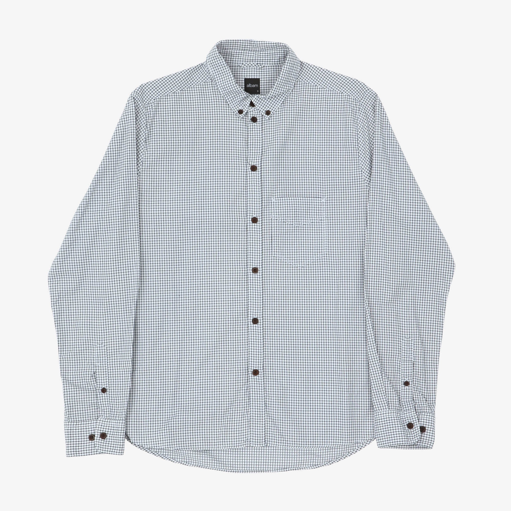 BD Check Shirt